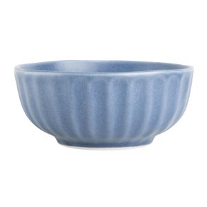 Olympia Corallite Deep Bowls Blue 150mm (Pack of 6)