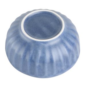 Olympia Corallite Deep Bowls Blue 150mm (Pack of 6)