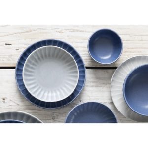 Olympia Corallite Plates Blue 280mm (Pack of 6)