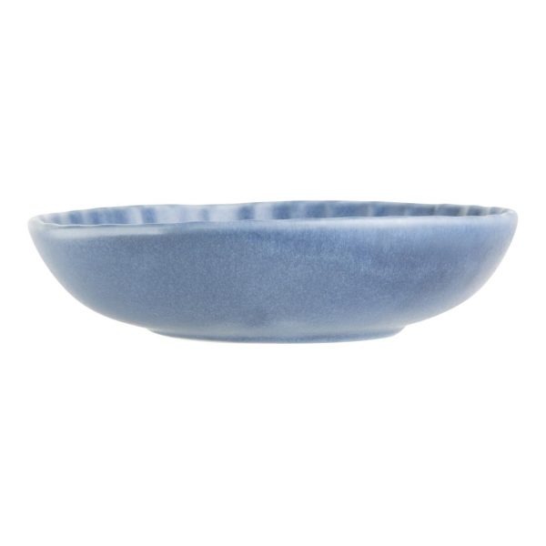 Olympia Corallite Coupe Bowls Blue 160mm (Pack of 6)