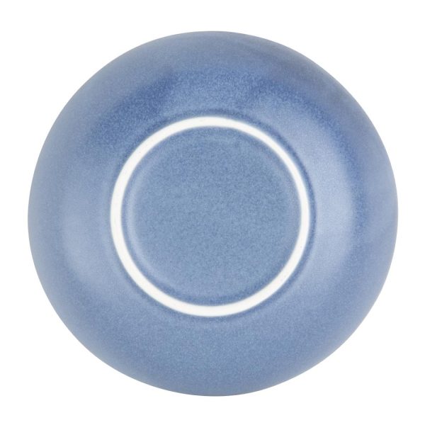 Olympia Corallite Coupe Bowls Blue 160mm (Pack of 6)