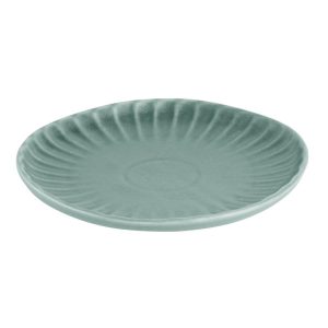 Olympia Corallite Plates Green 205mm (Pack of 6)