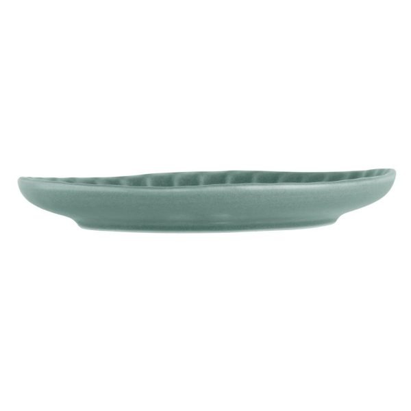 Olympia Corallite Plates Green 205mm (Pack of 6)