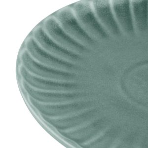 Olympia Corallite Plates Green 205mm (Pack of 6)