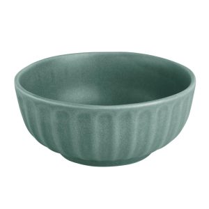 Olympia Corallite Deep Bowls Green 150mm (Pack of 6)