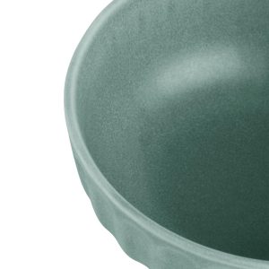 Olympia Corallite Deep Bowls Green 150mm (Pack of 6)