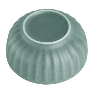 Olympia Corallite Deep Bowls Green 150mm (Pack of 6)