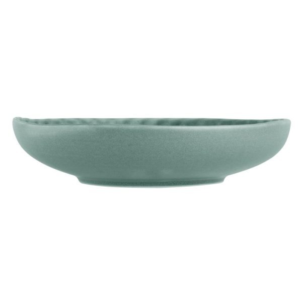 Olympia Corallite Coupe Bowls Green 220mm (Pack of 6)