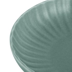 Olympia Corallite Coupe Bowls Green 220mm (Pack of 6)