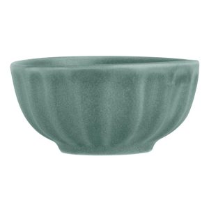 Olympia Corallite Deep Bowls Green 105mm (Pack of 12)