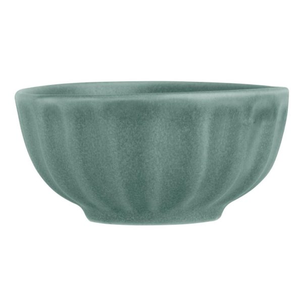 Olympia Corallite Deep Bowls Green 105mm (Pack of 12)