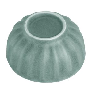 Olympia Corallite Deep Bowls Green 105mm (Pack of 12)