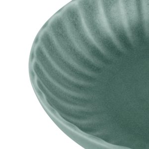 Olympia Corallite Coupe Bowls Green 160mm (Pack of 6)