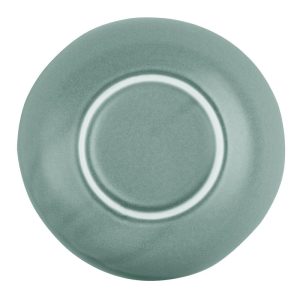 Olympia Corallite Coupe Bowls Green 160mm (Pack of 6)