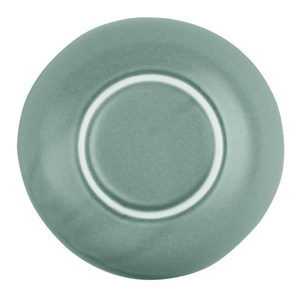Olympia Corallite Coupe Bowls Green 160mm (Pack of 6)