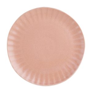 Olympia Corallite Plates Peach 280mm (Pack of 6)