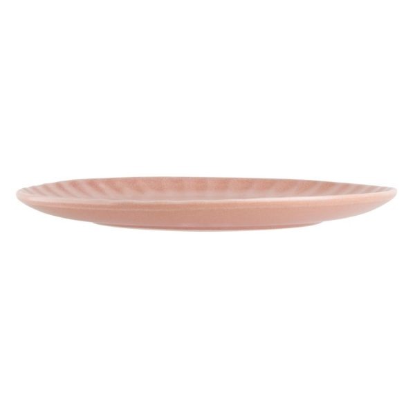 Olympia Corallite Plates Peach 280mm (Pack of 6)