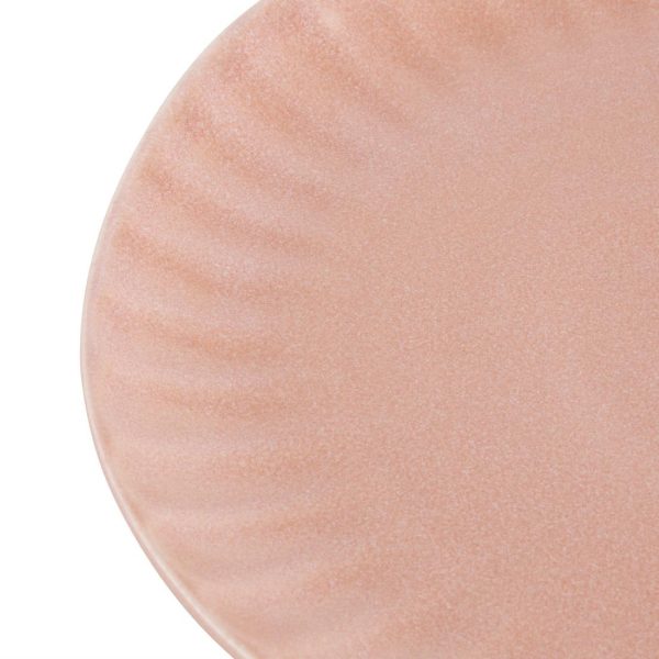 Olympia Corallite Plates Peach 280mm (Pack of 6)