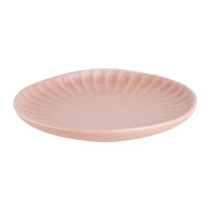 Olympia Corallite Plates Peach 205mm (Pack of 6)