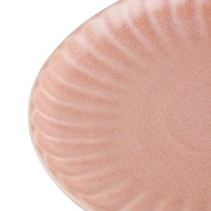 Olympia Corallite Plates Peach 205mm (Pack of 6)