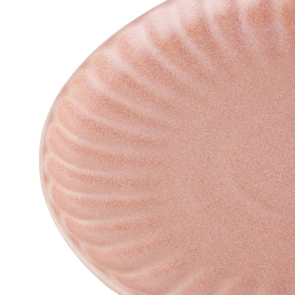 Olympia Corallite Plates Peach 205mm (Pack of 6)