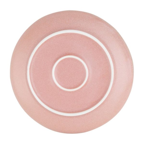 Olympia Corallite Plates Peach 205mm (Pack of 6)