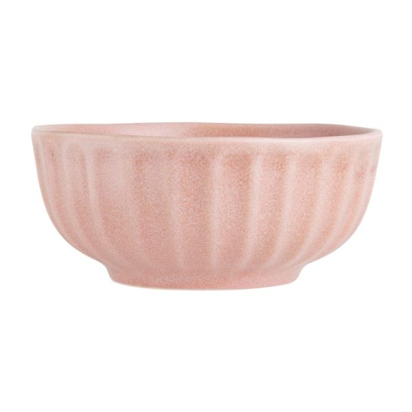 Olympia Corallite Deep Bowls Peach 150mm (Pack of 6)