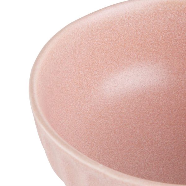 Olympia Corallite Deep Bowls Peach 150mm (Pack of 6)