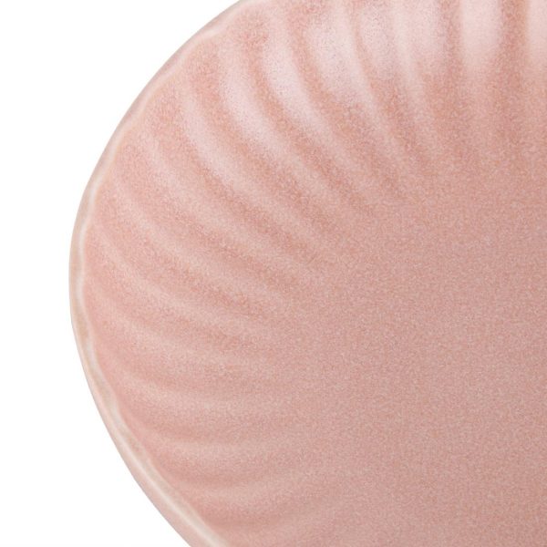 Olympia Corallite Coupe Bowls Peach 220mm (Pack of 6)