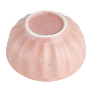 Olympia Corallite Deep Bowls Peach 105mm (Pack of 12)