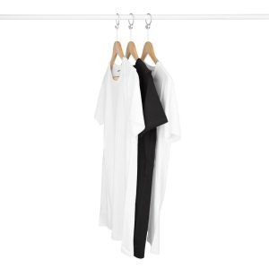 Bolero Wooden Security Hanger Pack 10