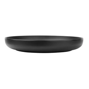 Olympia Kristallon Fusion Melamine Coupe Plates 230 x 35mm (Pack of 6)