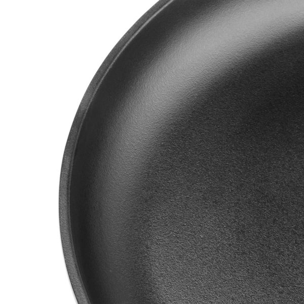 Olympia Kristallon Fusion Melamine Coupe Plates 230 x 35mm (Pack of 6)