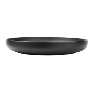 Olympia Kristallon Fusion Melamine Coupe Plates 130 x 30mm (Pack of 6)