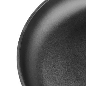 Olympia Kristallon Fusion Melamine Coupe Plates 130 x 30mm (Pack of 6)