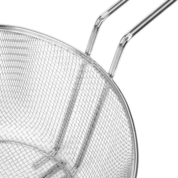 Vogue Stainless Steel Breading Basket 292mm