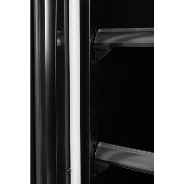 Polar G-Series Double Door Multideck Freezer