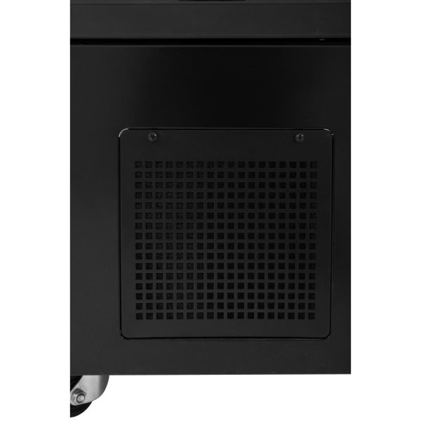 Polar G-Series Double Door Multideck Freezer
