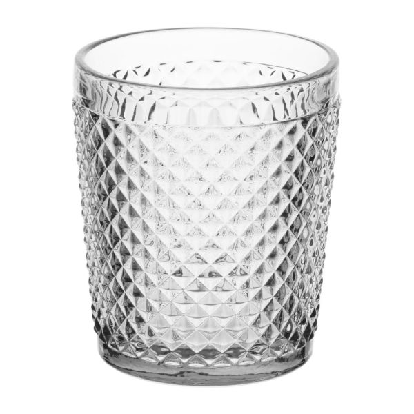 Olympia Eva Rocks Tumblers 310ml (Pack of 6)