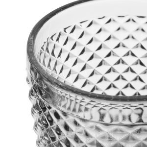 Olympia Eva Rocks Tumblers 310ml (Pack of 6)