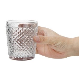 Olympia Eva Rocks Tumblers 310ml (Pack of 6)