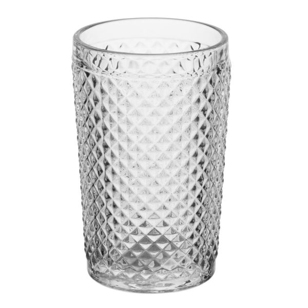 Olympia Eva Hi Ball Tumblers 350ml (Pack of 6)