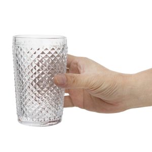 Olympia Eva Hi Ball Tumblers 350ml (Pack of 6)