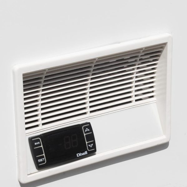 Polar G-Series Chest Freezer with Stainless Steel Lid 378Ltr