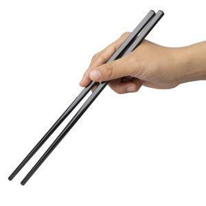 Olympia Kristallon Fusion Melamine Chopsticks (Pack of 10 Pairs)