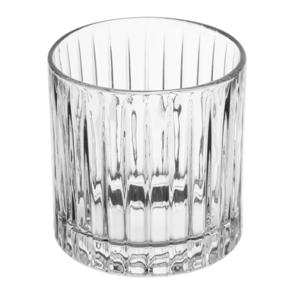 Olympia Alma Old Fashioned Tumblers 270ml (Pack of 6)