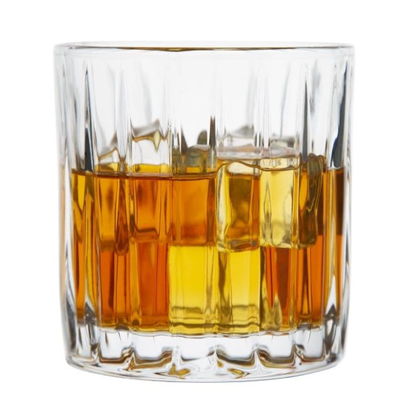 Olympia Alma Old Fashioned Tumblers 270ml (Pack of 6)