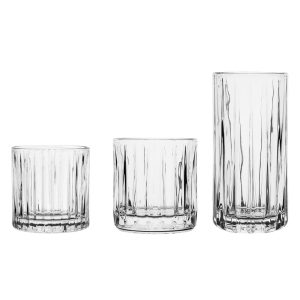Olympia Alma Old Fashioned Tumblers 270ml (Pack of 6)