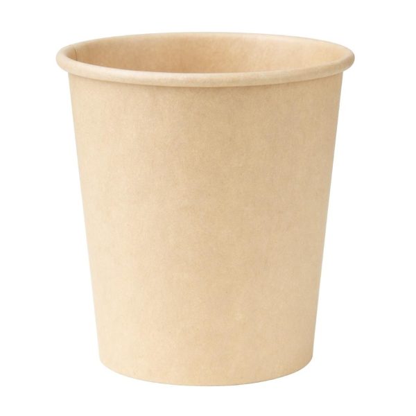 Fiesta Recyclable Portion Pots 100ml (Pack of 1000)