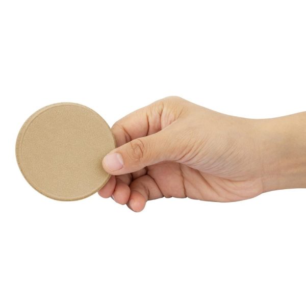 Fiesta Recyclable Paper Lids for Portion Pots (Pack of 1000)